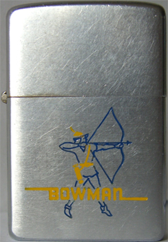 pub pour bowman